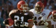 WATCH: Eric Metcalf lobbies for Browns front office job