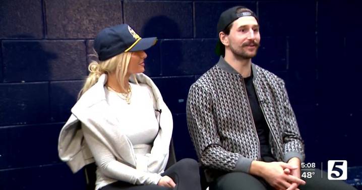 Predators get set for global stage