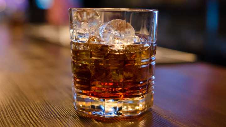 This Flavored Whiskey Brings Out Hidden Notes In Your Whiskey & Coke