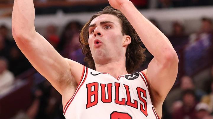 NBA 2025: Josh Giddey stats, Chicago Bulls vs Milwaukee Bucks score, video, highlights, Dyson Daniels, Tyrese Proctor threes, latest news