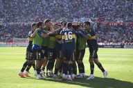 Faltan dos fechas. Cómo están los cruces de playoffs del torneo Clausura y por qué hoy Boca jugaría contra el noveno