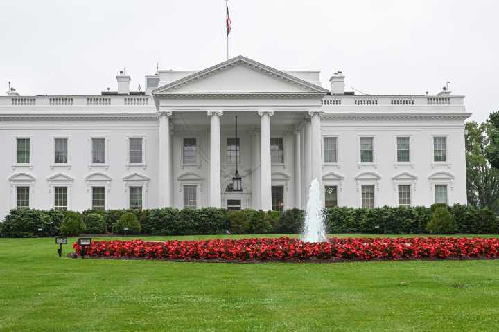 2 National Guard Members Wounded in Shooting Near White House