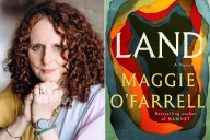 'Hamnet' Author Maggie O'Farrell Announces New Book 'Land'