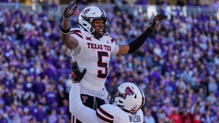 BYU, Texas Tech give Big 12 two top 10 teams for 1st time in 2 years ahead of their Top 25 showdown