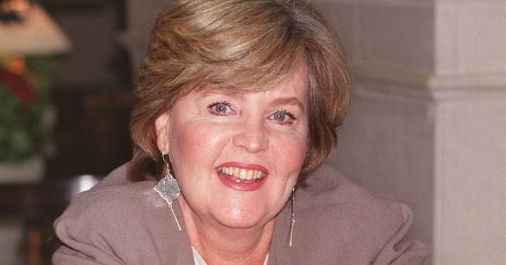 Tributes pour in for beloved actress and 'wonderful grandma' Pauline Collins