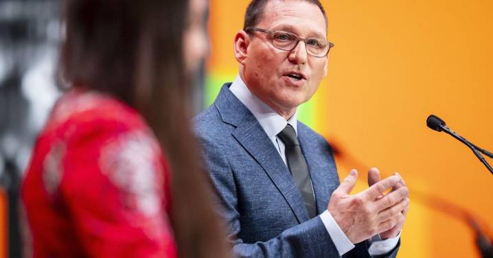 NDP leadership candidates pitch for party rebuild in debate