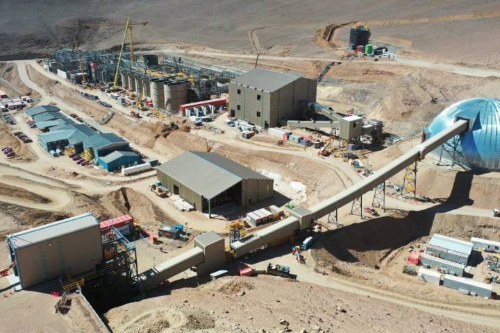 Nueva mina de oro aumentará en 25% la producción nacional del metal precioso