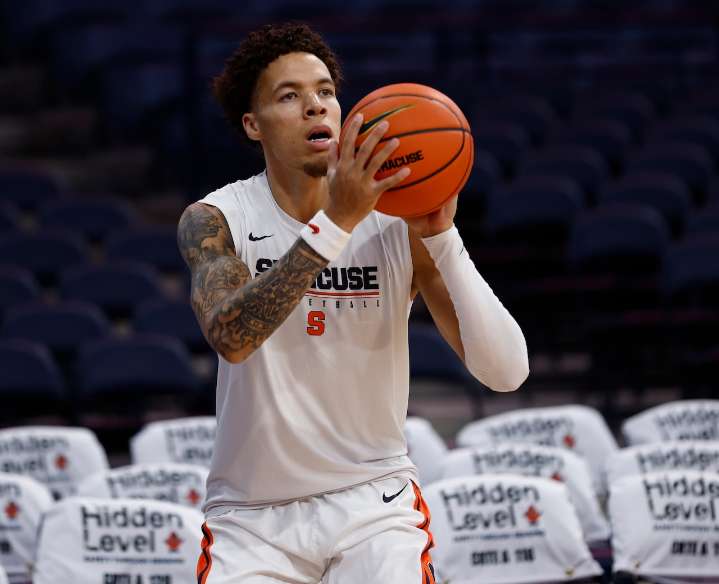 Syracuse basketball vs. Monmouth: Live score, updates