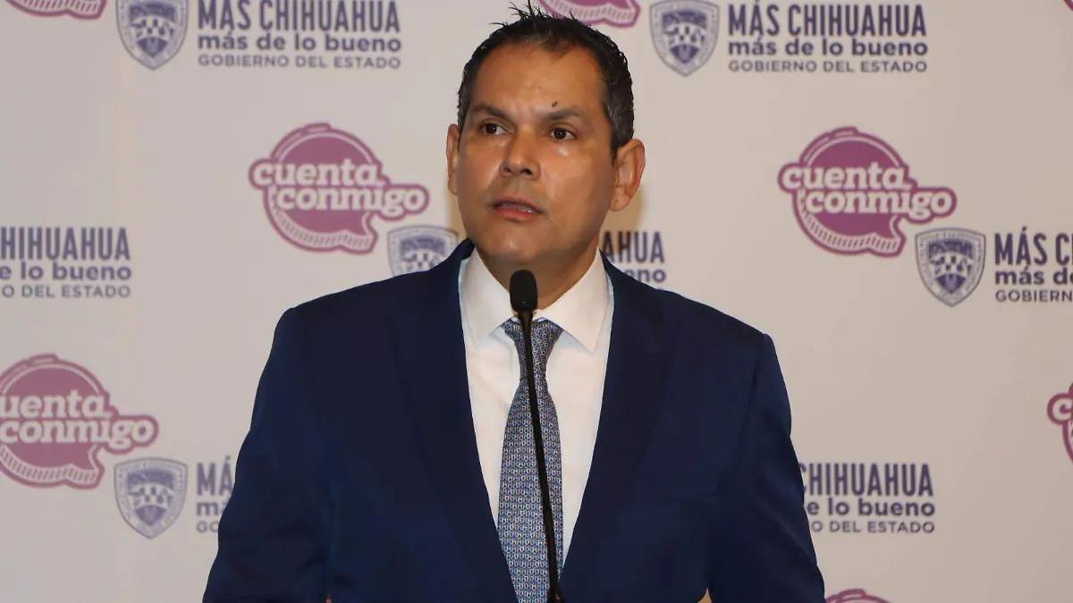 Pide Gilberto Loya no politizar temas de inseguridad