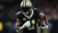 Saints' Alvin Kamara receives injury designation after being listed as questionable