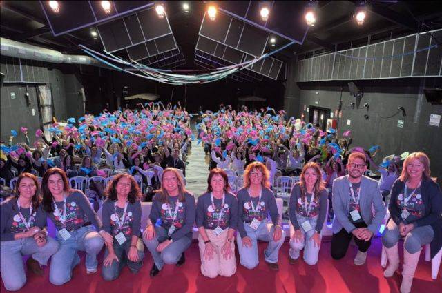 Las II Jornadas de Educación de Bullas se consolidan como un éxito de participación y convivencia