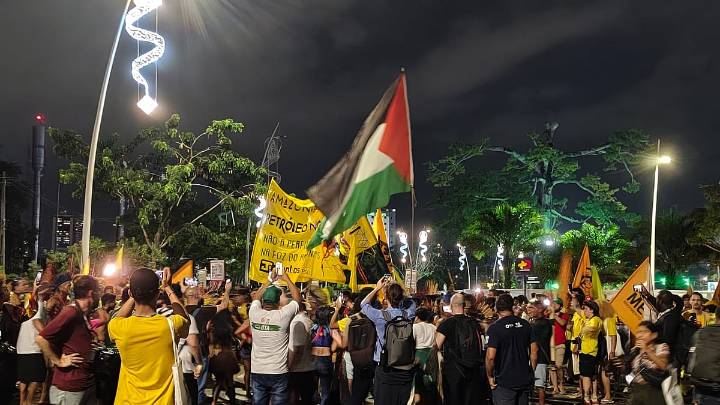 COP30: Protest erupts as Indigenous groups decry environmental policies of Lula government, big businesses