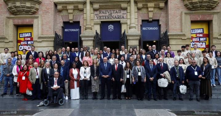 El "equilibrio" entre la satisfacción del turismo y de los vecinos, a debate en Córdoba entre 350 investigadores de todo el mundo