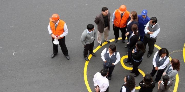 Simulacro ante sismo para este martes 4 de noviembre: conoce los detalles