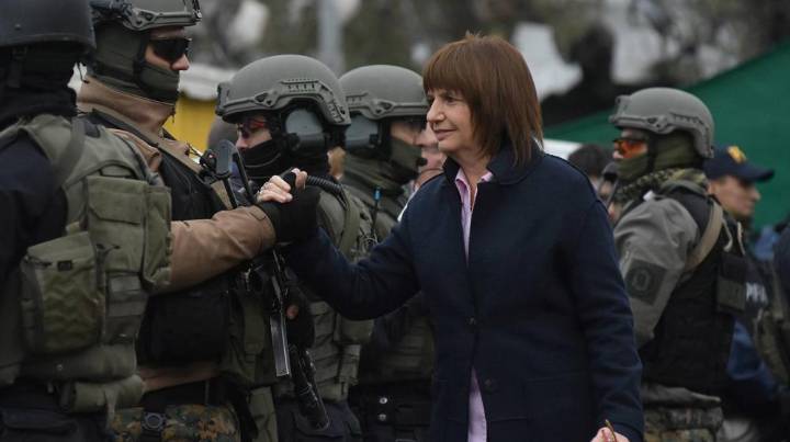 Bullrich vuelve a la carga: la ministra insistió con la baja de la edad de imputabilidad