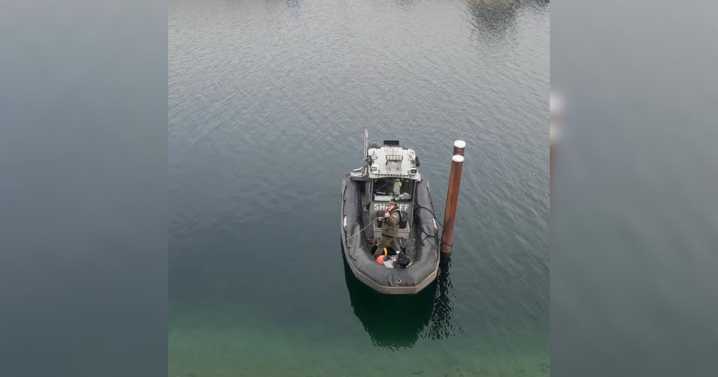 Police recover body of man who ran from law enforcement in Spokane River