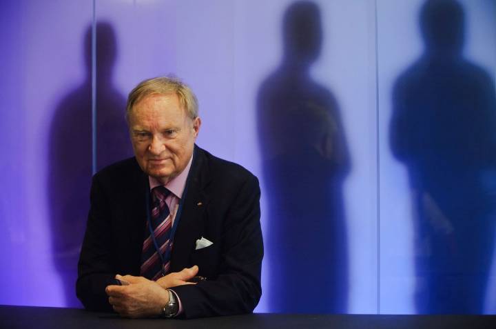 Murió por suicidio asistido, Ludwig Minelli, director de asociación que apoya la muerte digna