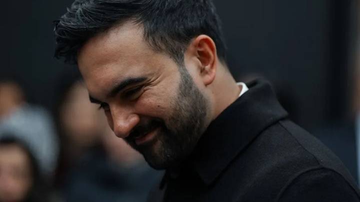 Trump y Mamdani: reunión oficial en Washington