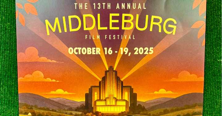 Falling for Film Festivals | Middleburg Film Festival 2025 Highlights & Award Season Buzz
