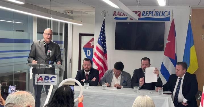 Ucrania propone gesto humanitario para liberar 19 presos políticos en Cuba