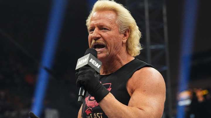 Jeff Jarrett Says Former WWE And TNA Champion Was 'Next Level'