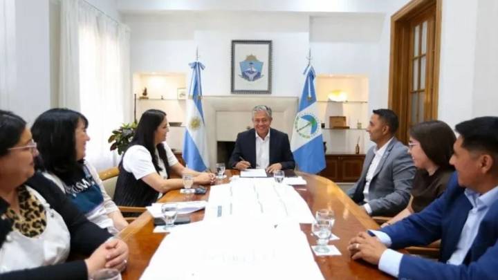 La Escuela Primaria 315 de Piedra del Águila tendrá un nuevo salón de usos múltiples