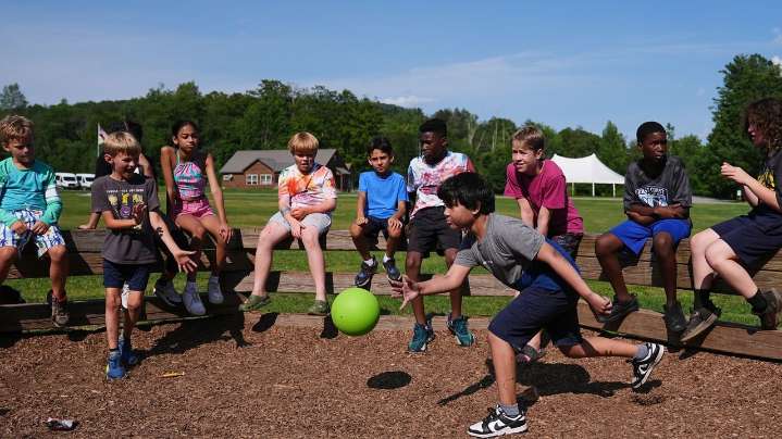 Kids get diseases like lupus, too. As researchers hunt better treatments, this camp brings joy