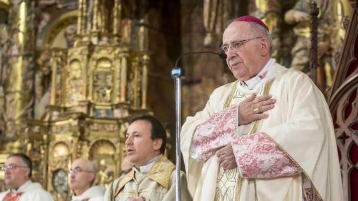 Fallece Francisco Gil Hellín, arzobispo emérito de Burgos
