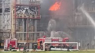 Controlaron un incendio en la Refinería YPF de Ensenada
