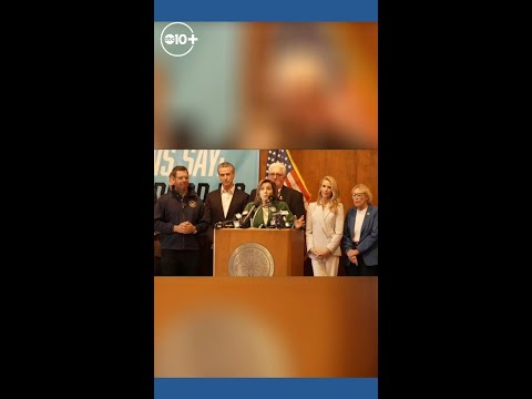 Newsom, Pelosi rally in favor of Prop 50