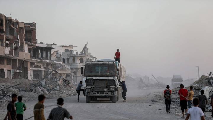 La Fundación Humanitaria de Gaza finaliza su misión de ayuda de emergencia