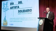La AMIA entregó sus premios Artista Solidario del 2025