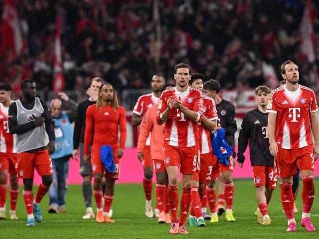 Barnstorming Bayern face acid test at reigning champions PSG