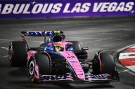 EN VIVO: Franco Colapinto larga 15° en el GP de Las Vegas