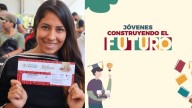 Jóvenes Construyendo el Futuro: anuncian la última convocatoria del 2025