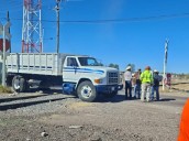 Liberan tramo ferroviario después de 13 horas de manifestación contra reforma a Ley de Aguas Nacionales