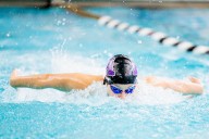 Ann Arbor Pioneer extends girls swimming state title streak to six with Division 1 championship