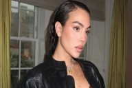 Georgina Rodríguez cae bailando salsa y preocupa a sus fans