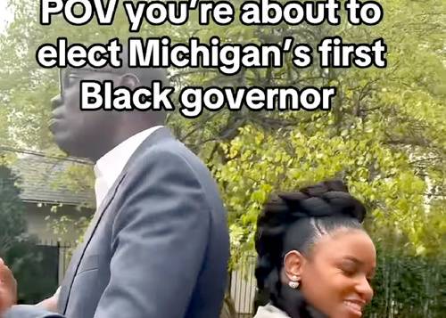 Deadline Detroit | Low-key Garlin Gilchrist II Tries to Spice Up Campaign and Image With Edgy Music Video