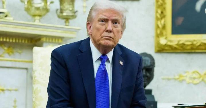 Donald Trump Blasts Democrats’ 2025 Election Wins