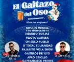 "Gaitazo del Oso" reunirá a estrellas del género en el Poliedro