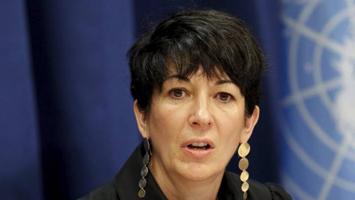 Prison inmates 'petrified' of Ghislaine Maxwell as she woos Trump for early release