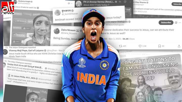 Targeting of Jemimah through rage bait highlights failure of X’s policy and success of BJP’s hate politics