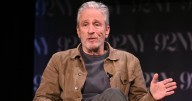 Jon Stewart Takes Aim at His Trump-Friendly Boss: ‘Am I Being Fired?’