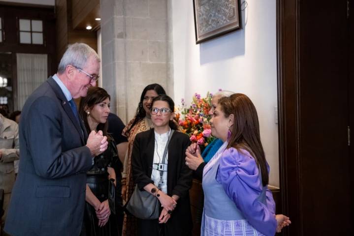 Planean hermanar CDMX con Nueva Yersey