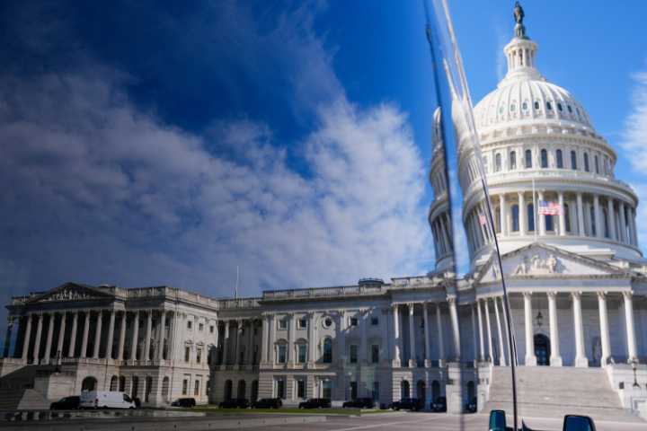 Deal To Reopen Government Passes Senate