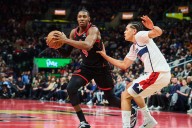 Raptors advance to NBA Cup knockout round with 140