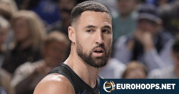 Klay Thompson blasts Ja Morant after a heated postgame exchange