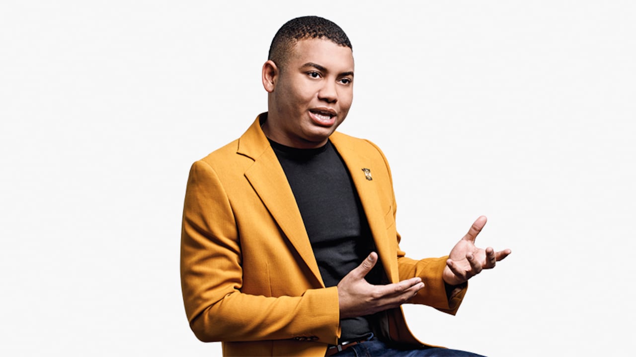 “Votar por Polo Polo es un acto racista”: líder de las negritudes