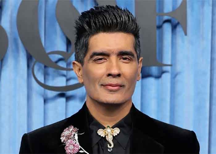 Manish Malhotra looks back at his journey from a model to producer